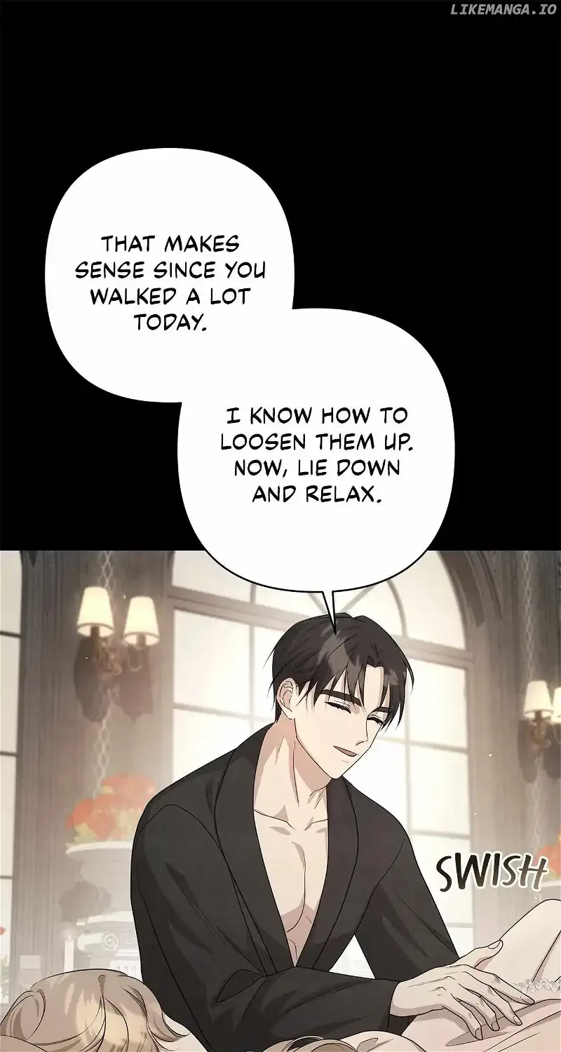 The Devil Who Kisses My Feet Chapter 8 page 7