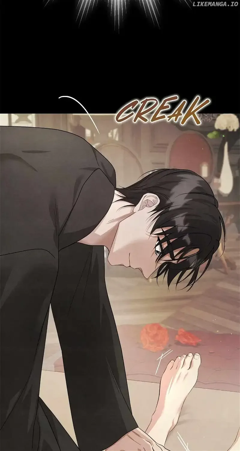 The Devil Who Kisses My Feet Chapter 8 page 10