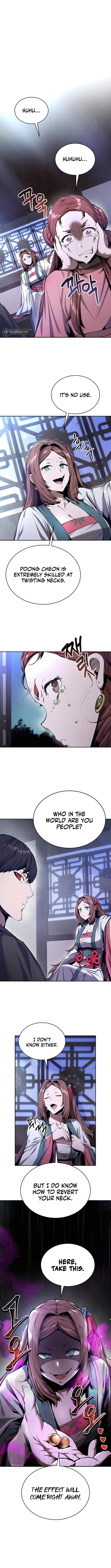 The Demonic Cult Leader Is Too Reluctant Chapter 10 page 2