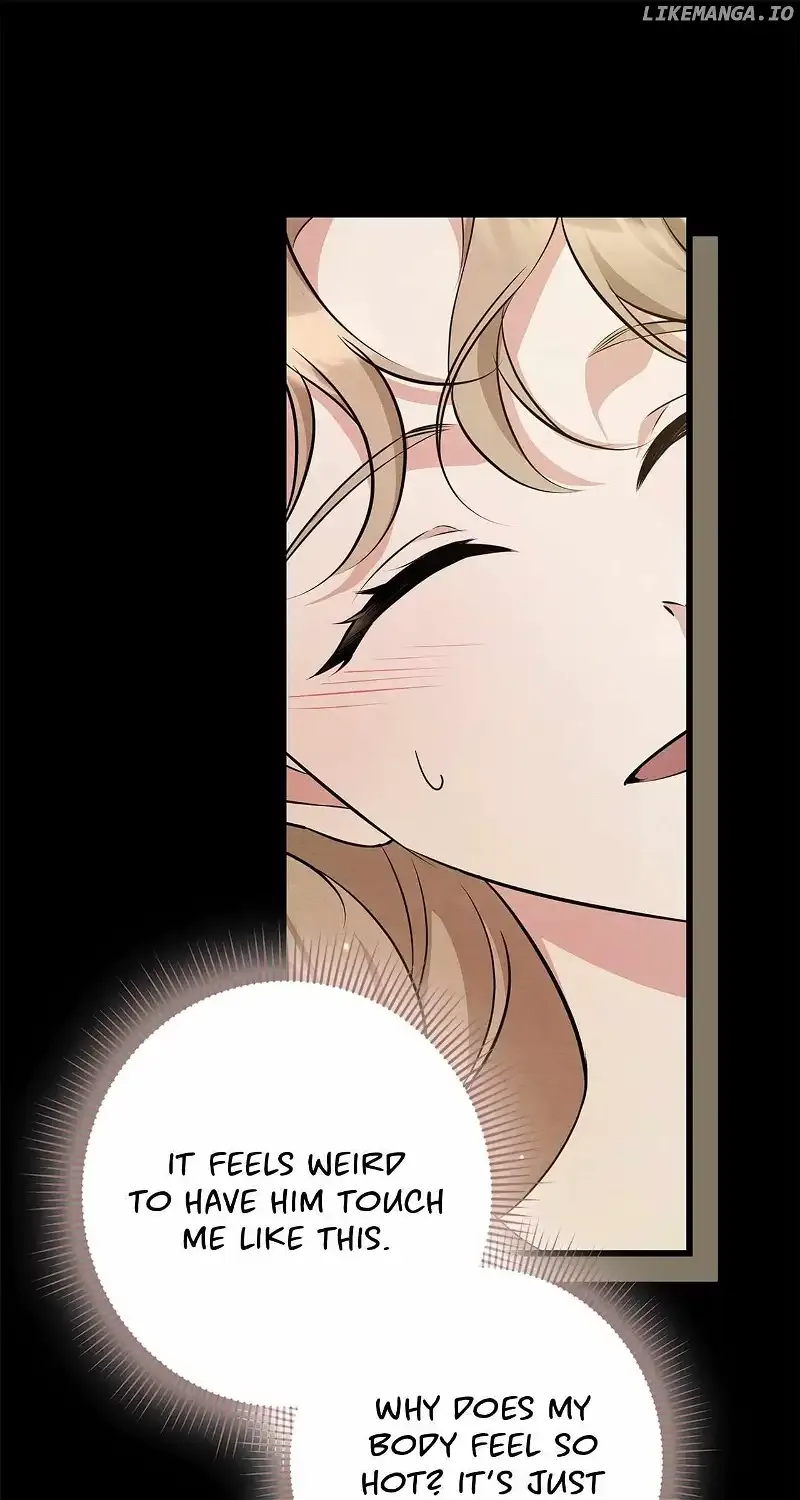 The Devil Who Kisses My Feet Chapter 8 page 15