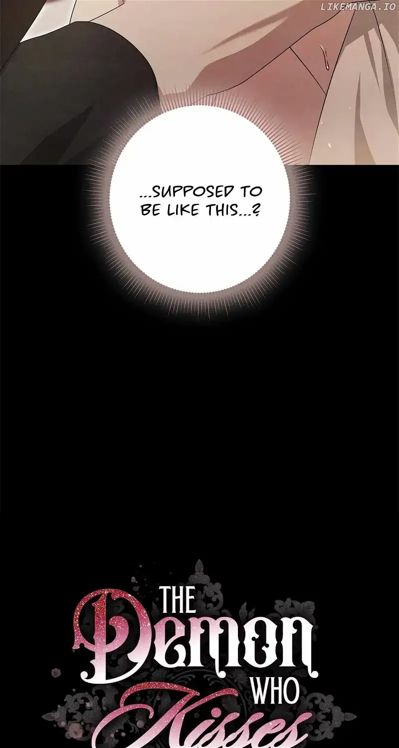 The Devil Who Kisses My Feet Chapter 8 page 21