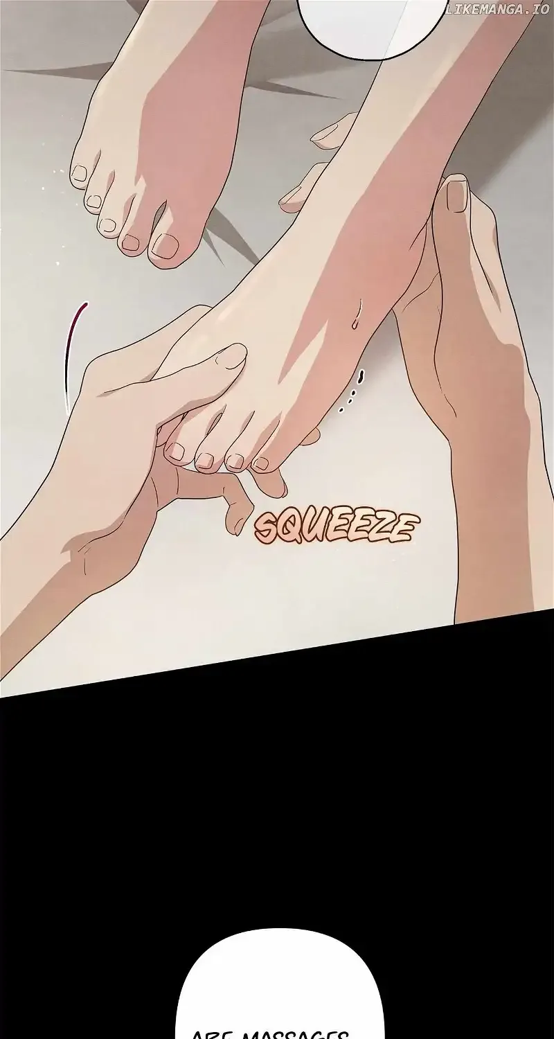 The Devil Who Kisses My Feet Chapter 8 page 18