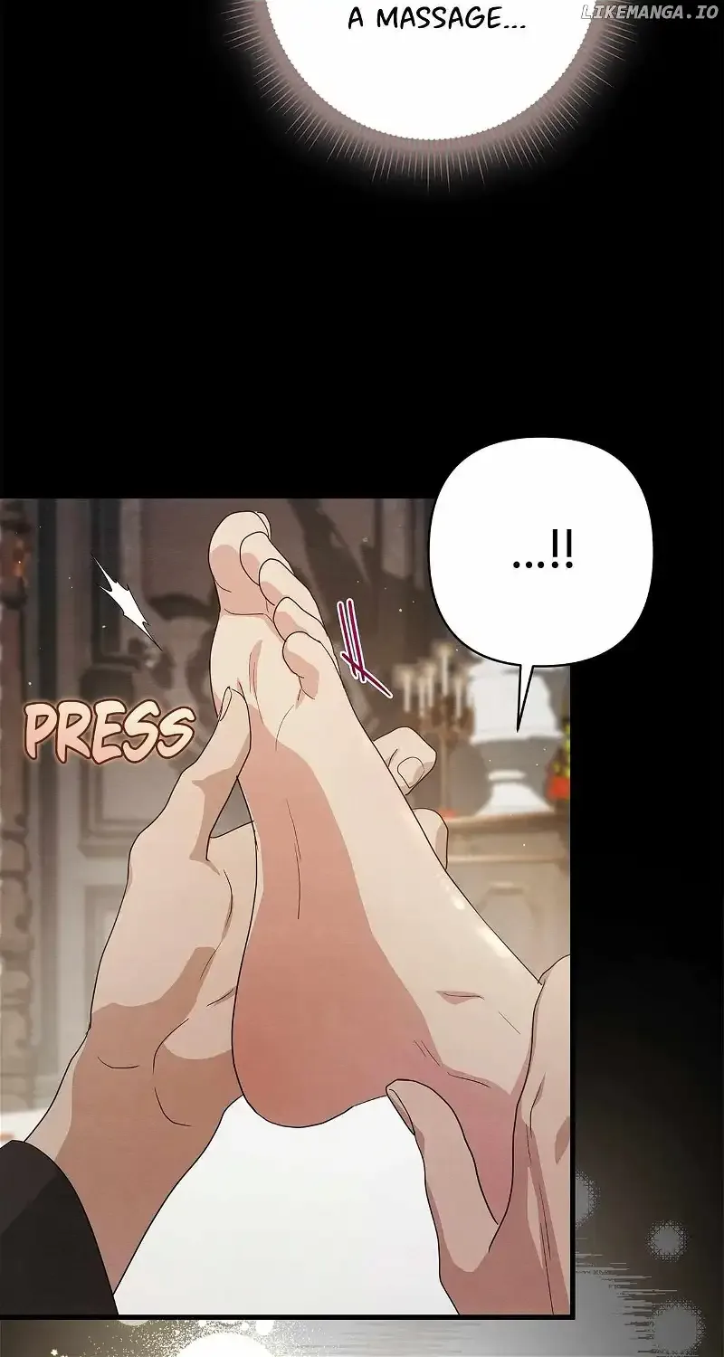 The Devil Who Kisses My Feet Chapter 8 page 16