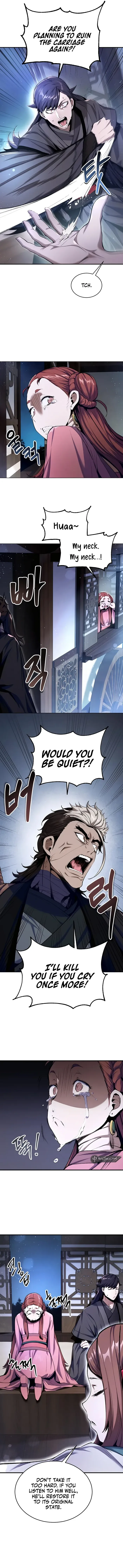 The Demonic Cult Leader Is Too Reluctant Chapter 10 page 3