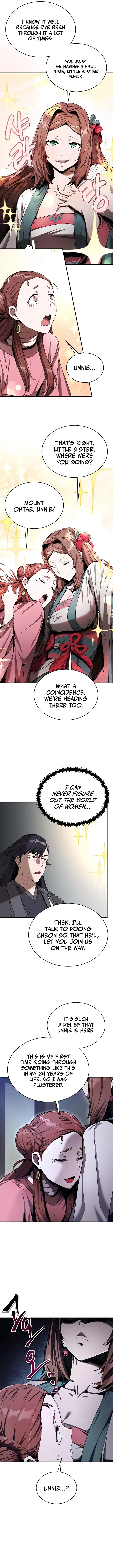 The Demonic Cult Leader Is Too Reluctant Chapter 10 page 4