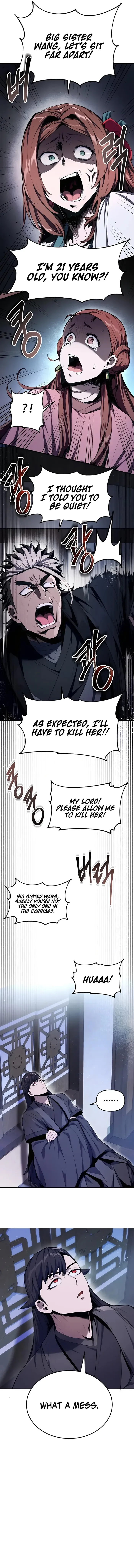 The Demonic Cult Leader Is Too Reluctant Chapter 10 page 5