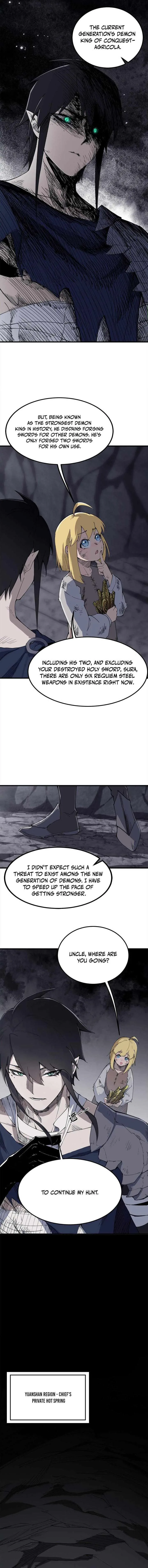 The Demon-Slaying Madman—reborn as a demon Chapter 9 page 6
