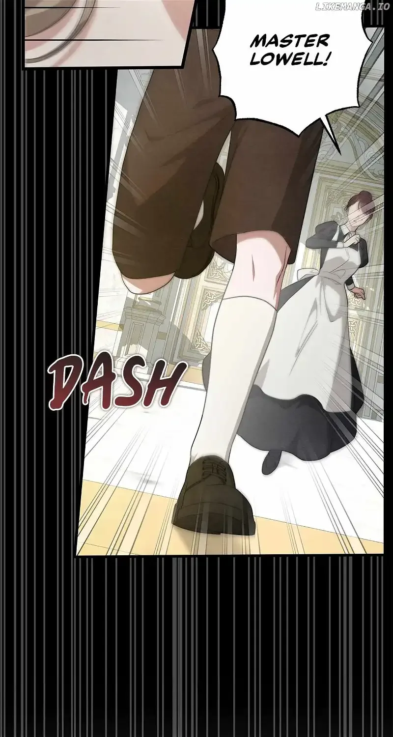 The Devil Who Kisses My Feet Chapter 8 page 35