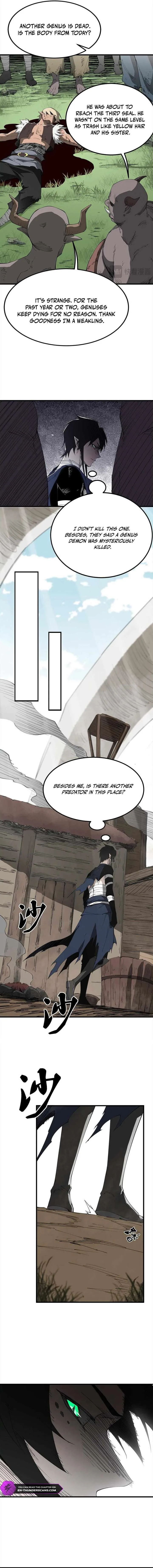 The Demon-Slaying Madman—reborn as a demon Chapter 9 page 9