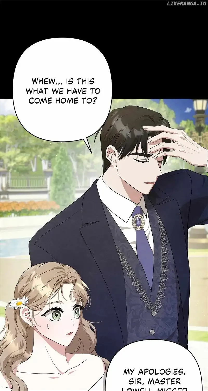 The Devil Who Kisses My Feet Chapter 8 page 46