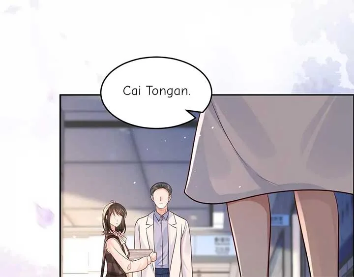 The Dentist Won’t Stop Teasing Me Chapter 10 page 6