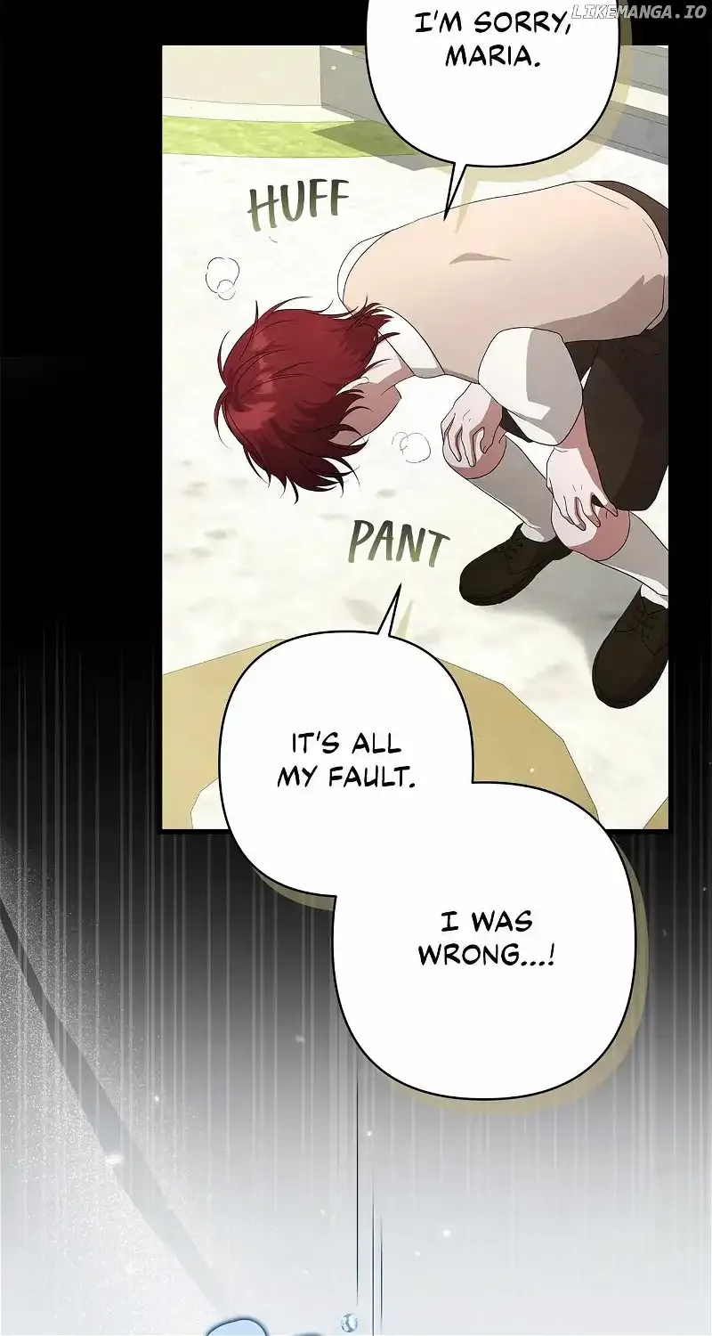 The Devil Who Kisses My Feet Chapter 8 page 41