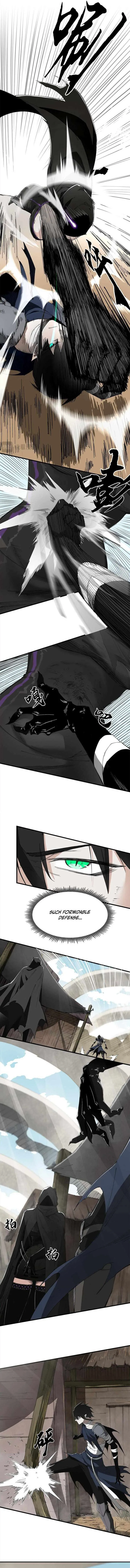 The Demon-Slaying Madman—reborn as a demon Chapter 9 page 11