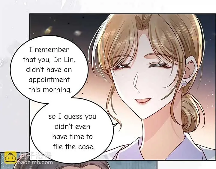 The Dentist Won’t Stop Teasing Me Chapter 10 page 15