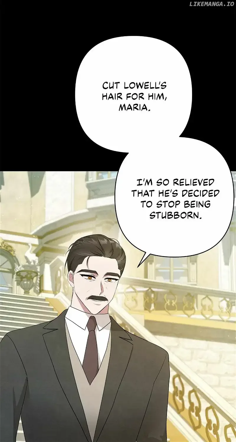 The Devil Who Kisses My Feet Chapter 8 page 53