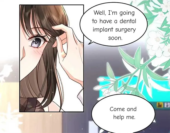 The Dentist Won’t Stop Teasing Me Chapter 10 page 23