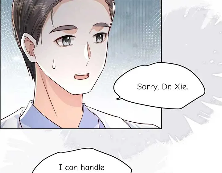 The Dentist Won’t Stop Teasing Me Chapter 10 page 16