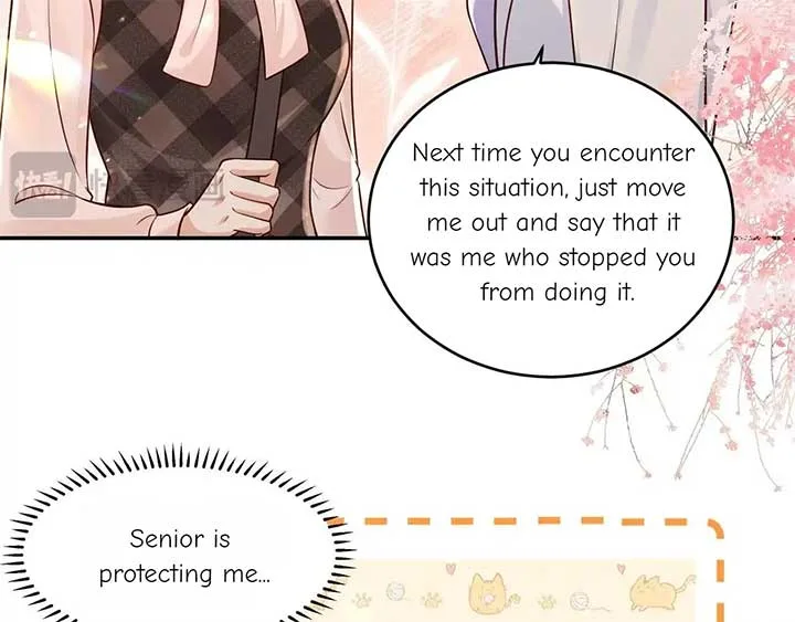 The Dentist Won’t Stop Teasing Me Chapter 10 page 21