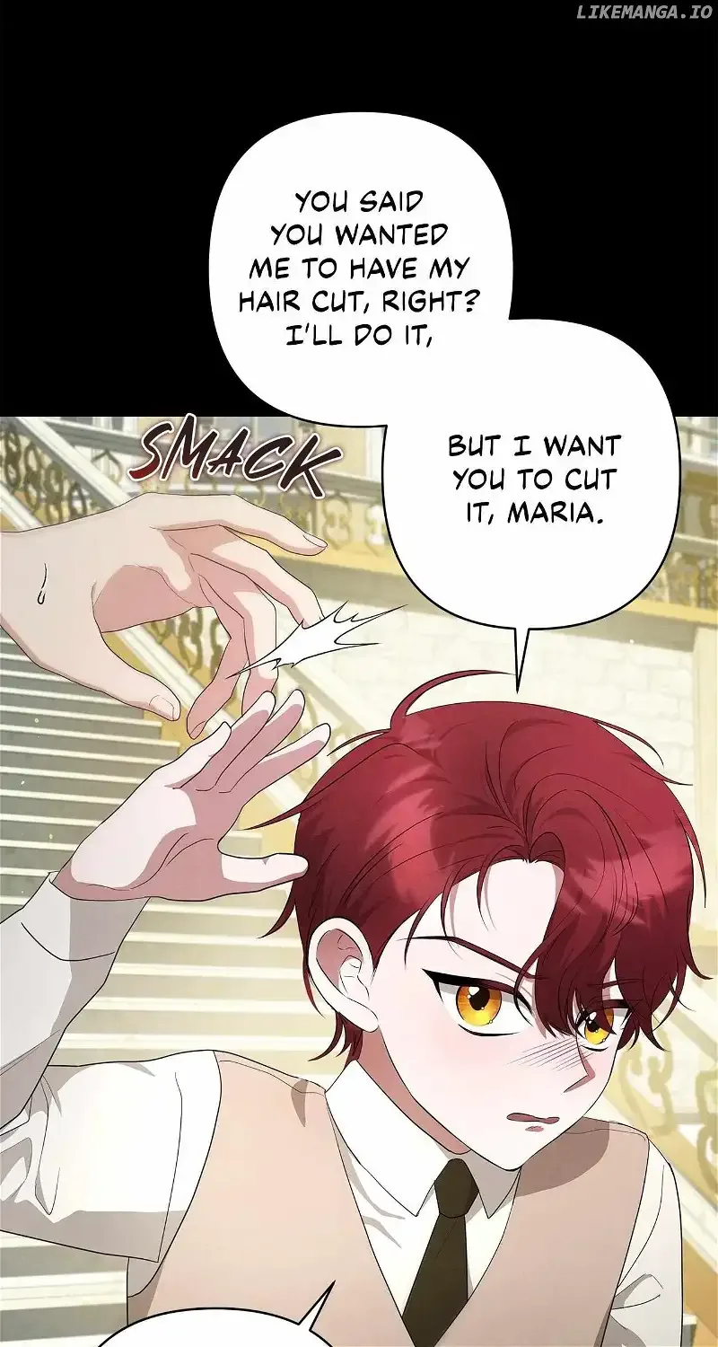 The Devil Who Kisses My Feet Chapter 8 page 51