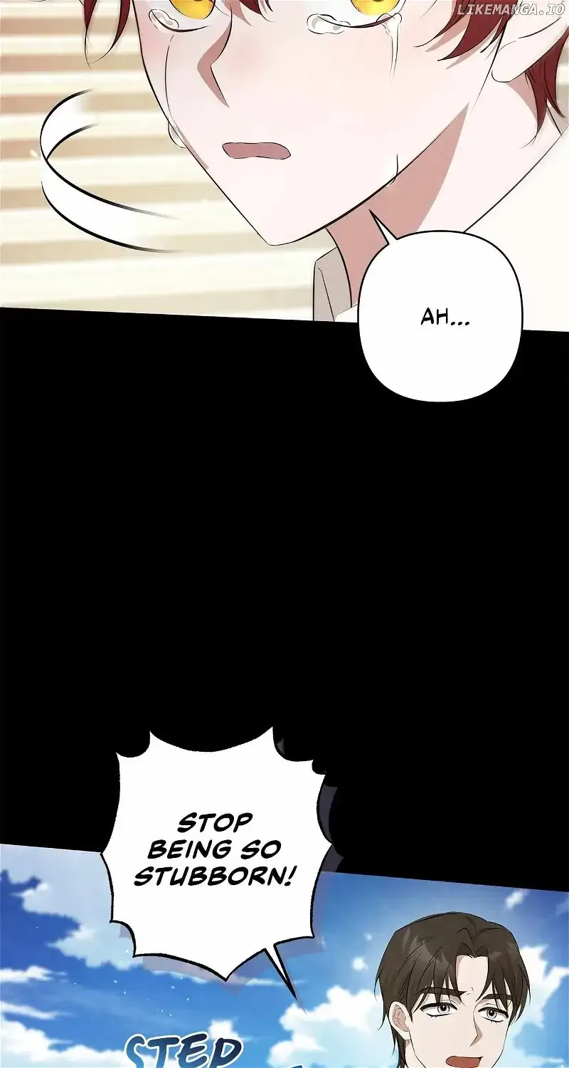 The Devil Who Kisses My Feet Chapter 8 page 56