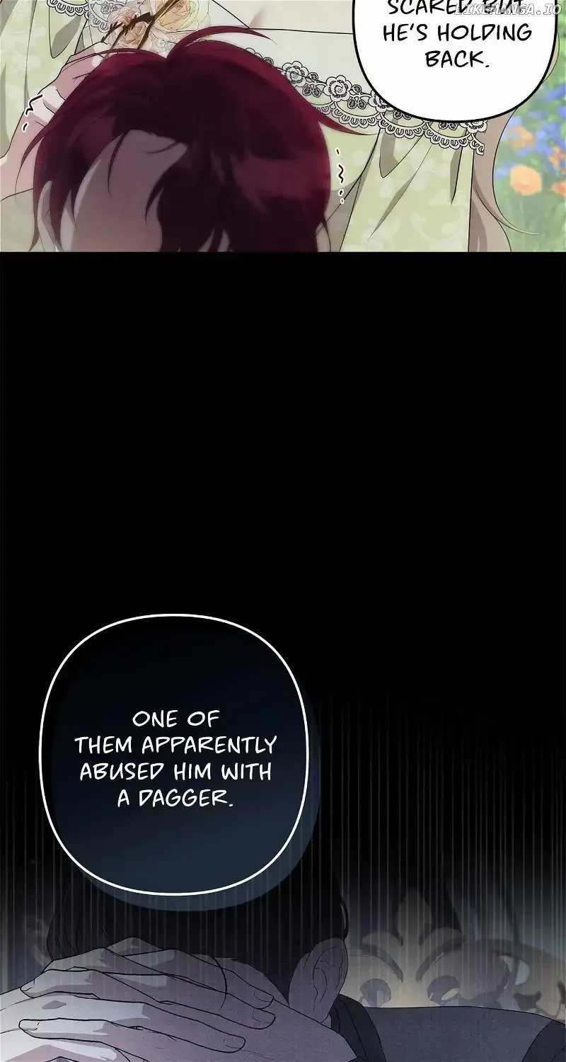 The Devil Who Kisses My Feet Chapter 8 page 67