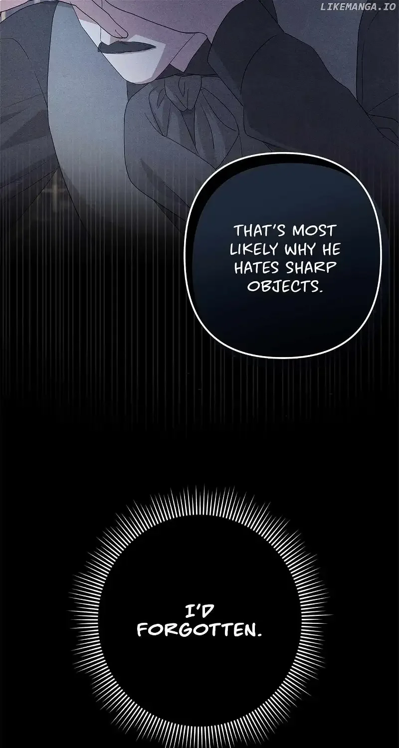 The Devil Who Kisses My Feet Chapter 8 page 68
