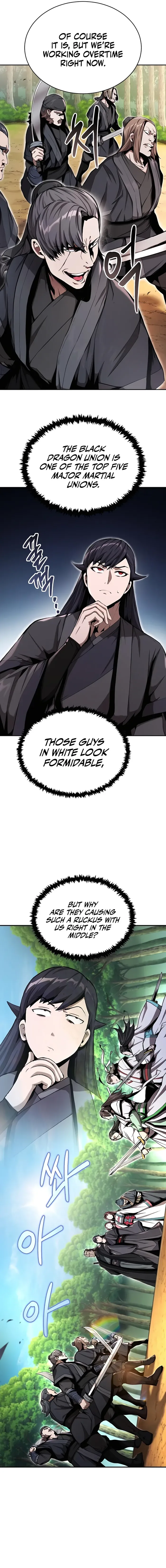 The Demonic Cult Leader Is Too Reluctant Chapter 10 page 10