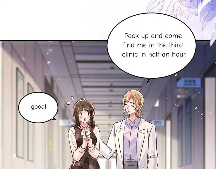 The Dentist Won’t Stop Teasing Me Chapter 10 page 30