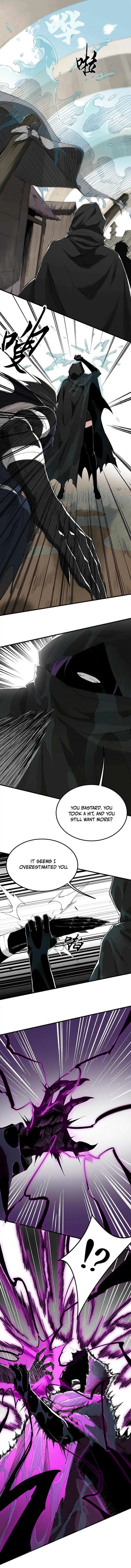The Demon-Slaying Madman—reborn as a demon Chapter 9 page 12