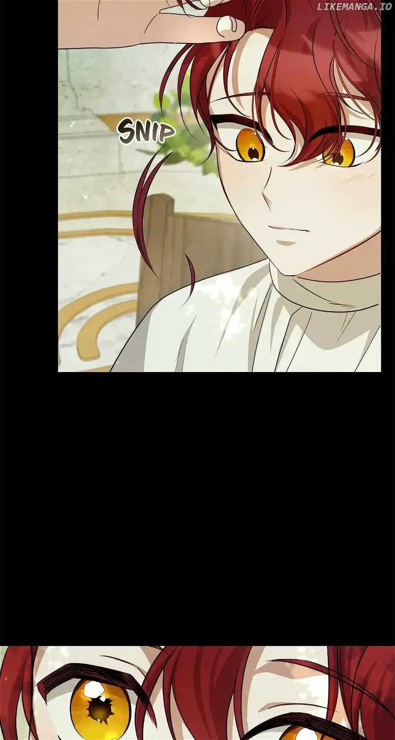 The Devil Who Kisses My Feet Chapter 8 page 73