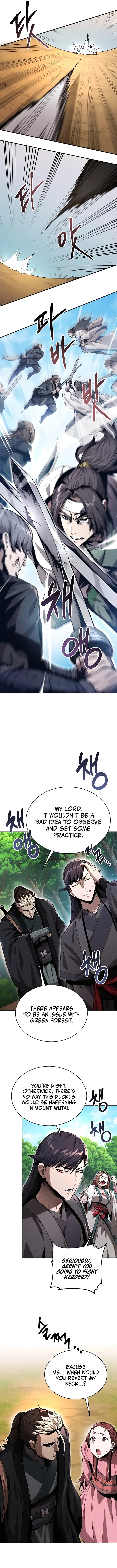 The Demonic Cult Leader Is Too Reluctant Chapter 10 page 11