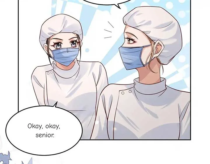 The Dentist Won’t Stop Teasing Me Chapter 10 page 35