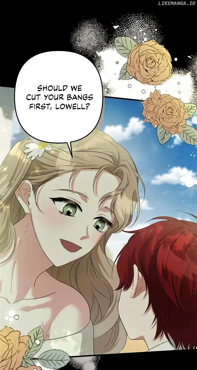 The Devil Who Kisses My Feet Chapter 8 page 70