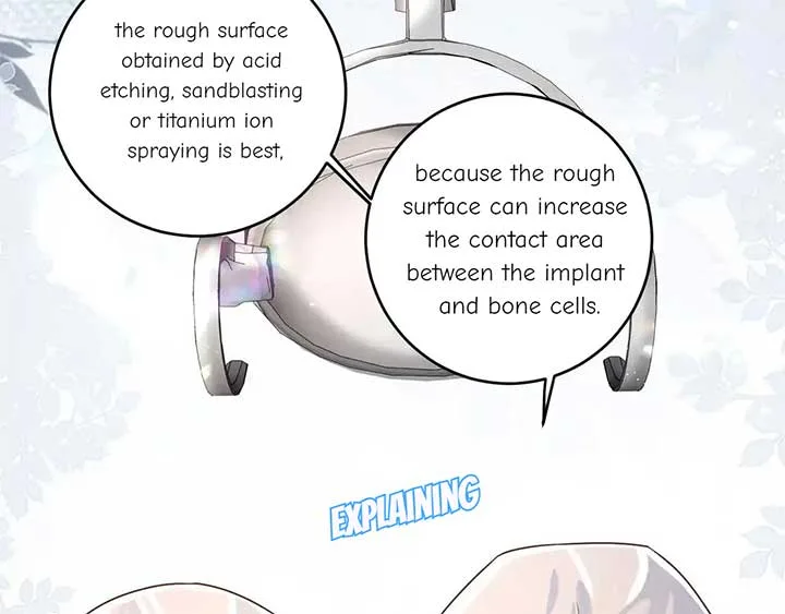 The Dentist Won’t Stop Teasing Me Chapter 10 page 44