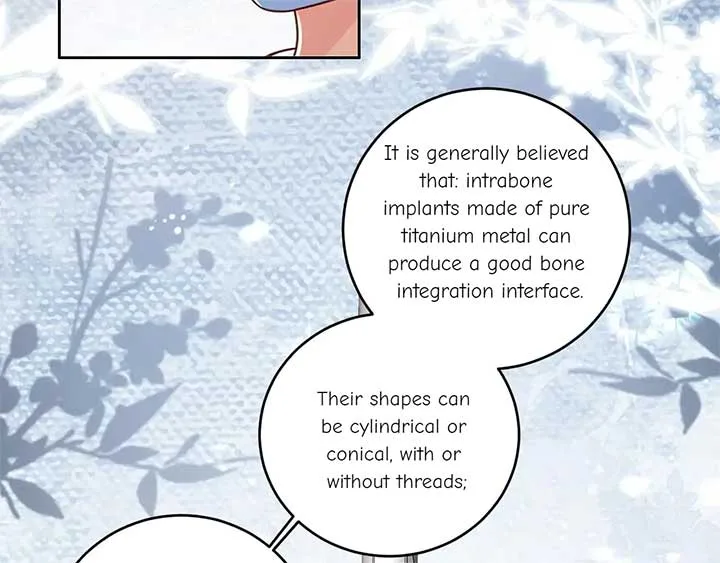 The Dentist Won’t Stop Teasing Me Chapter 10 page 43