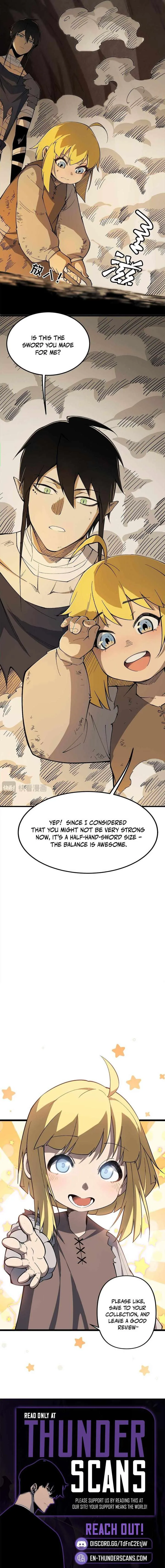 The Demon-Slaying Madman—reborn as a demon Chapter 9 page 17