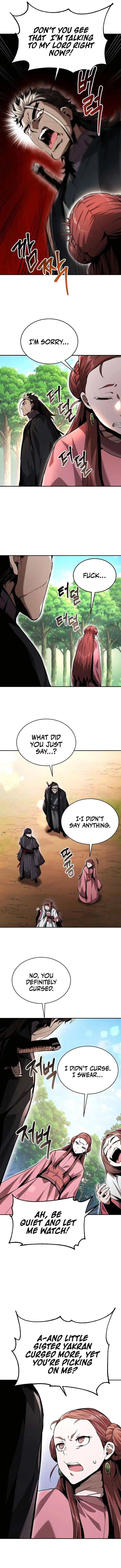 The Demonic Cult Leader Is Too Reluctant Chapter 10 page 12