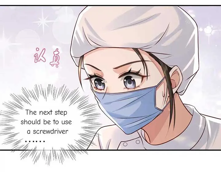 The Dentist Won’t Stop Teasing Me Chapter 10 page 38