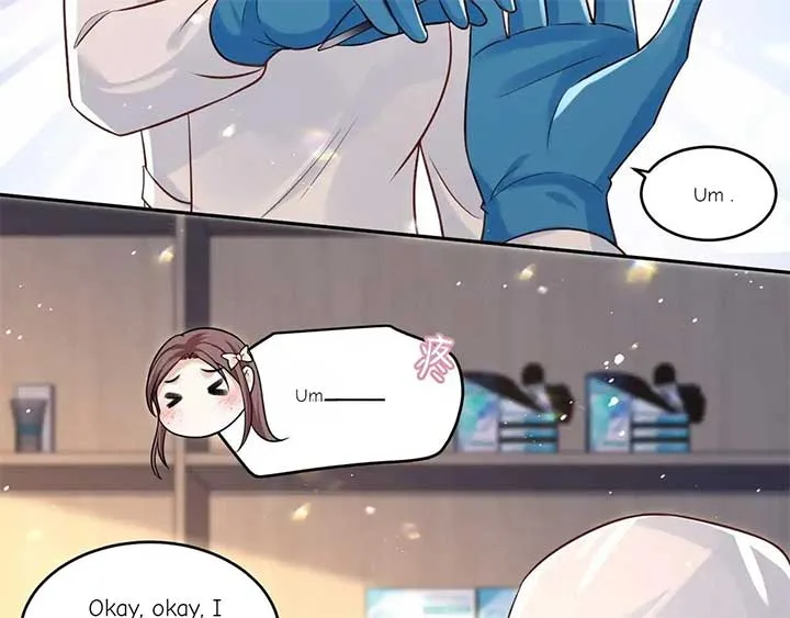 The Dentist Won’t Stop Teasing Me Chapter 10 page 40