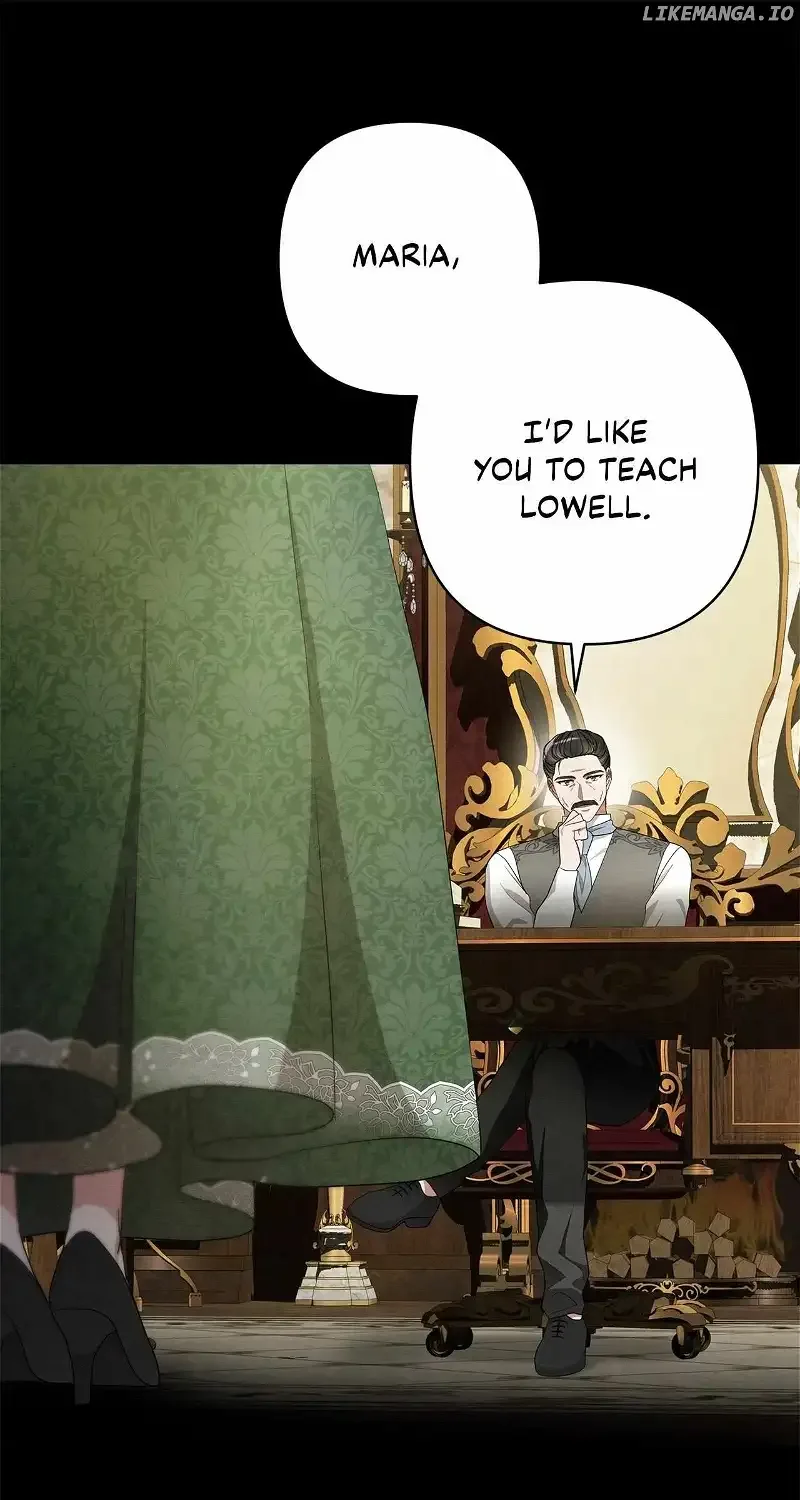 The Devil Who Kisses My Feet Chapter 8 page 80