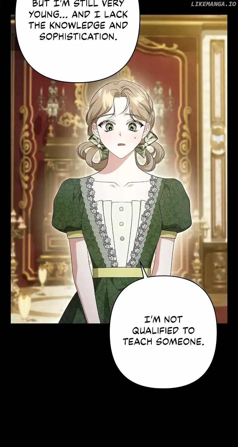 The Devil Who Kisses My Feet Chapter 8 page 84