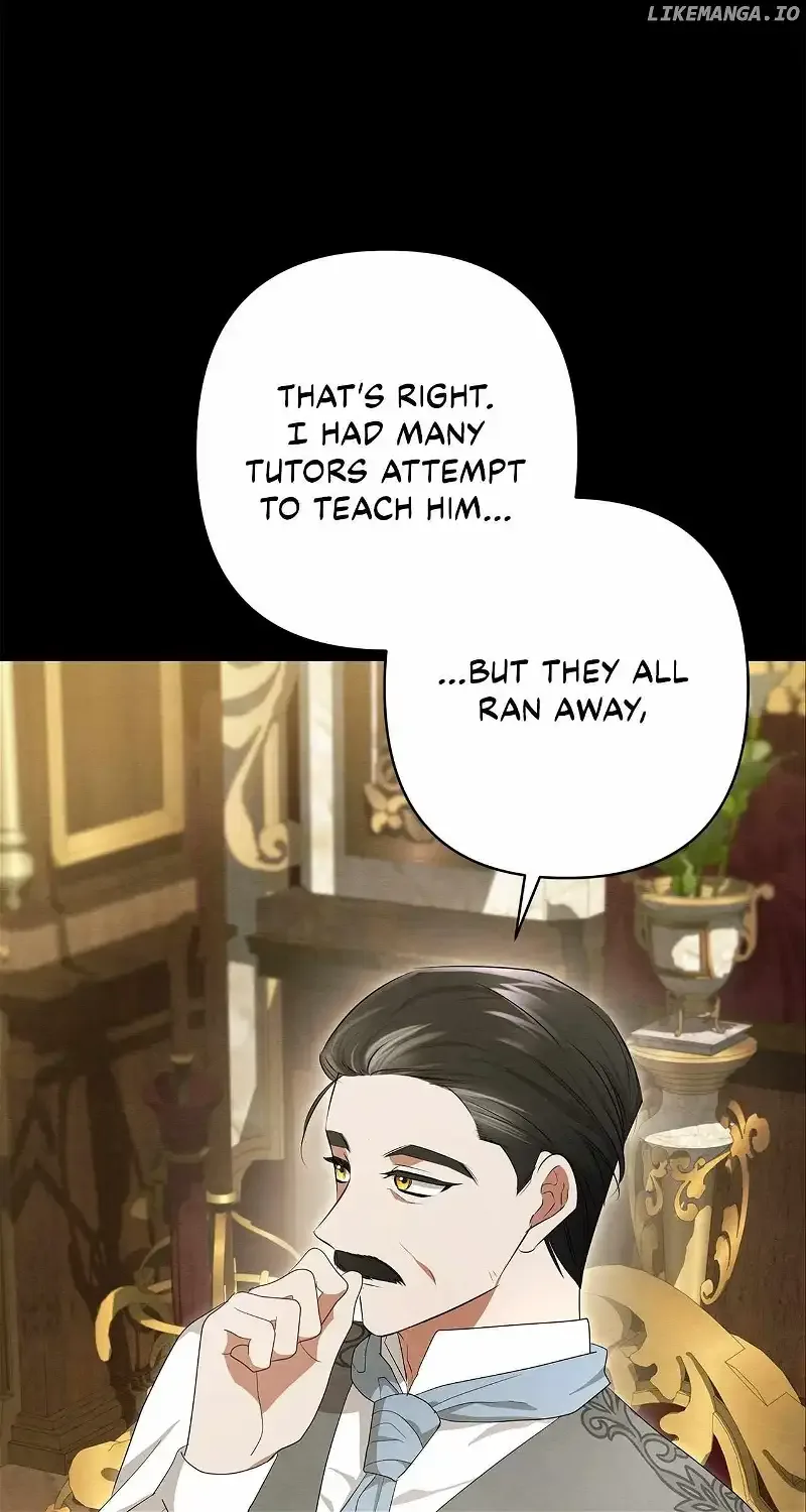 The Devil Who Kisses My Feet Chapter 8 page 82