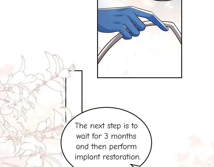 The Dentist Won’t Stop Teasing Me Chapter 10 page 48