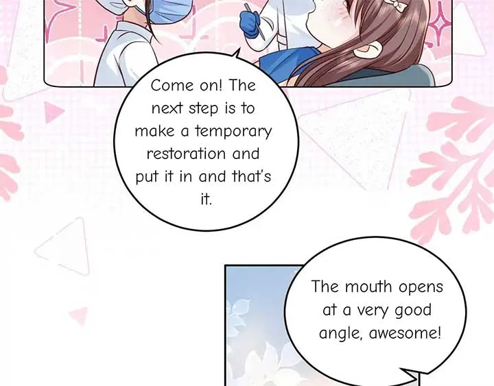 The Dentist Won’t Stop Teasing Me Chapter 10 page 47