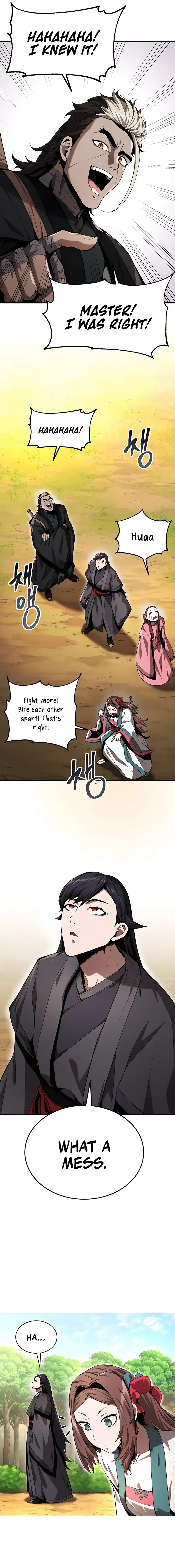 The Demonic Cult Leader Is Too Reluctant Chapter 10 page 14