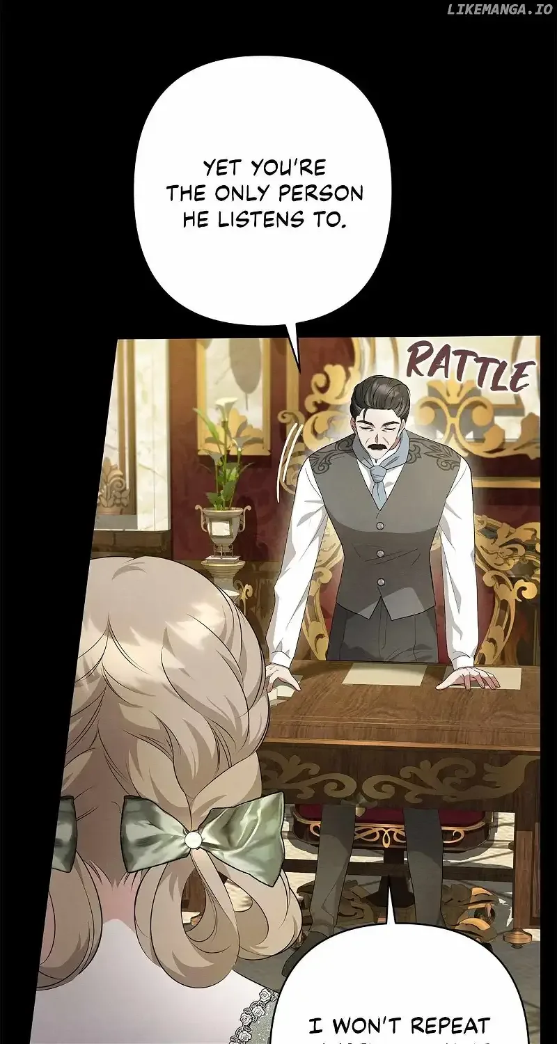 The Devil Who Kisses My Feet Chapter 8 page 85