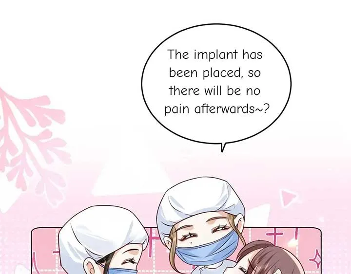 The Dentist Won’t Stop Teasing Me Chapter 10 page 46