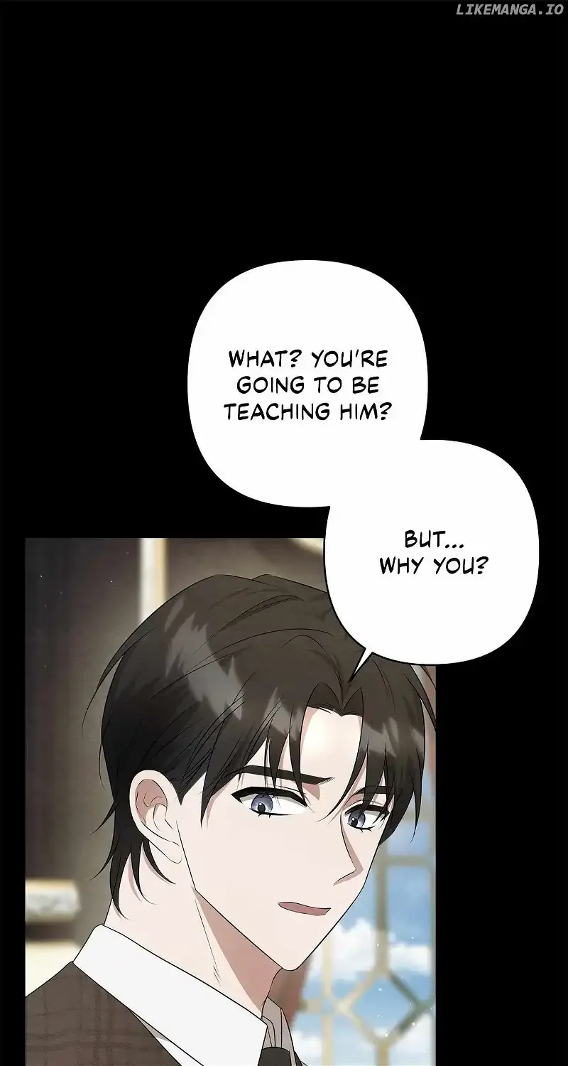 The Devil Who Kisses My Feet Chapter 8 page 87