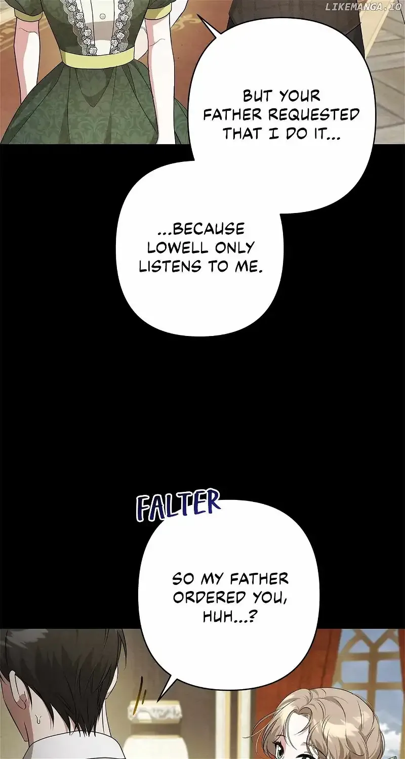 The Devil Who Kisses My Feet Chapter 8 page 89