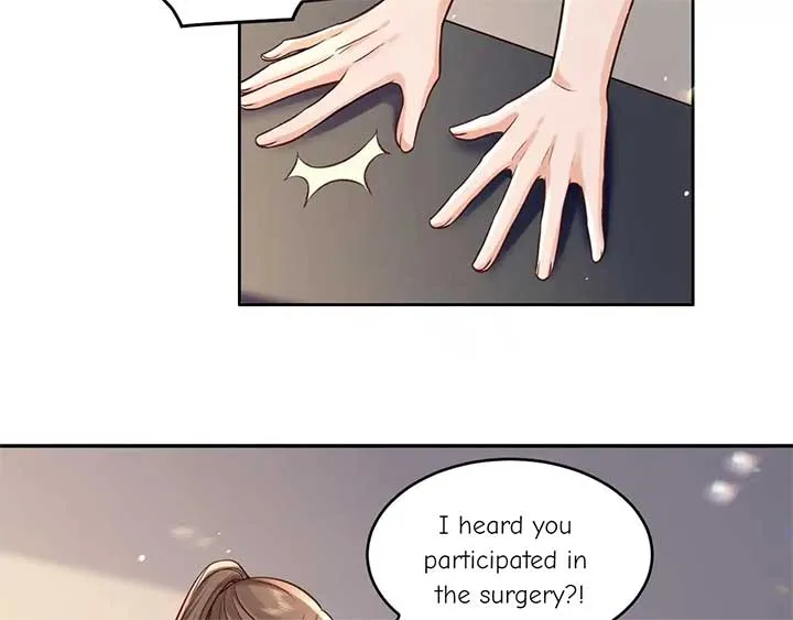 The Dentist Won’t Stop Teasing Me Chapter 10 page 56